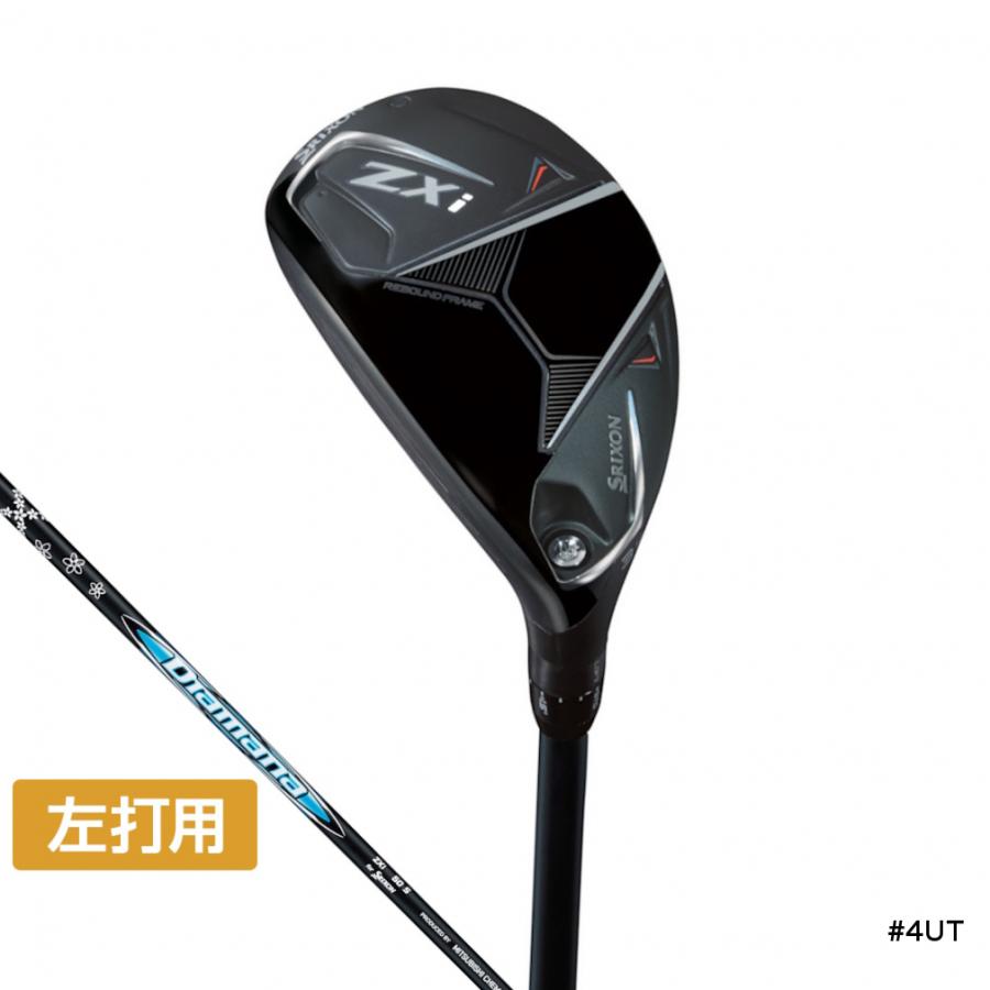 SRIXON スリクソン ZXi ハイブリット LH ゴルフ ユーティリティ