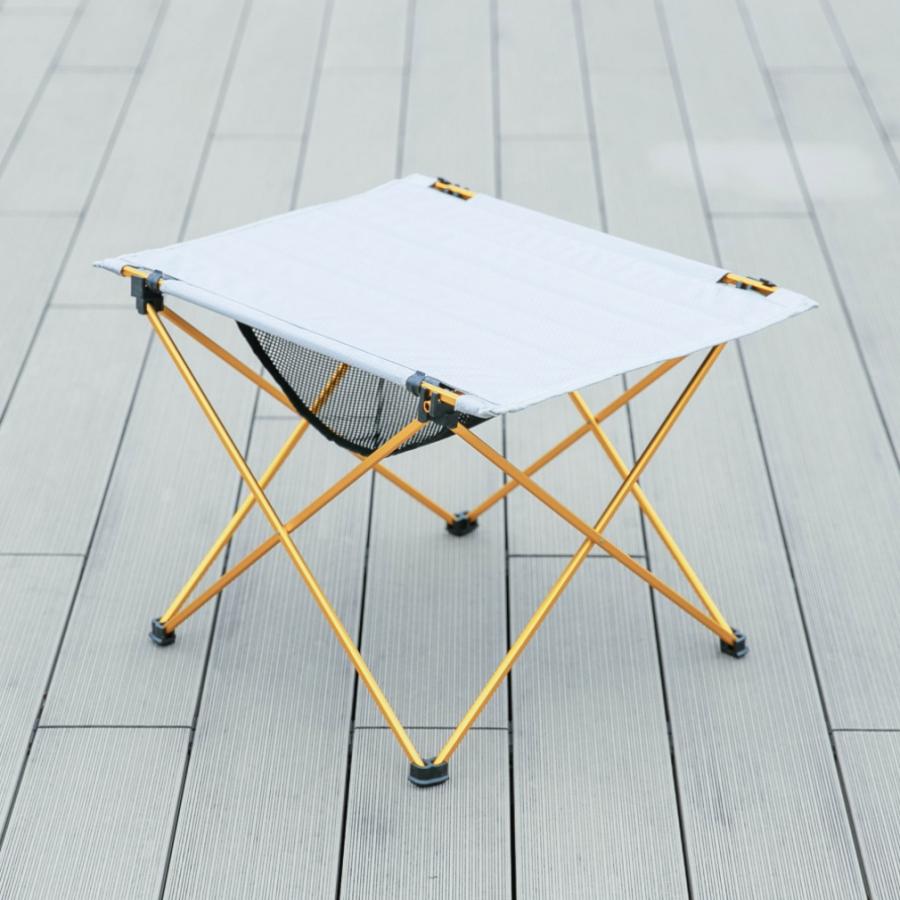 アルペンアウトドアーズ FUNC コンパクトテーブル キャンプ テーブル