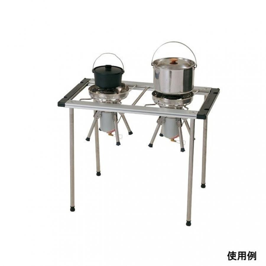 snow peak（スノーピーク） アイアングリルテーブル フレーム CK-149