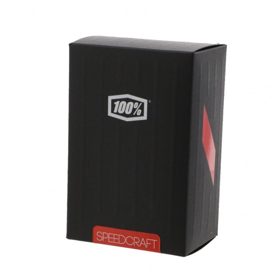 100% SPEEDCRAFT ラベンダー ワンハンドレッド サングラス 100