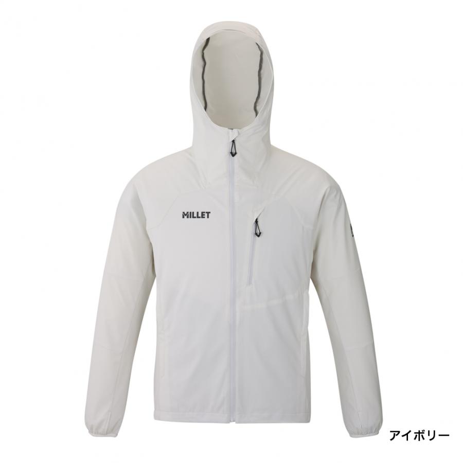 MILLET（ミレー） 2025春夏 メンズ アウトドア ジャケット BIONNASSAY