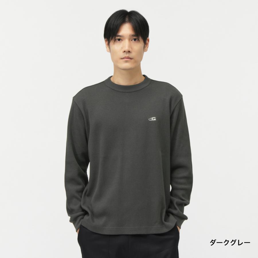 New Balance（ニューバランス） THE CITY メンズ 長袖 Tシャツ