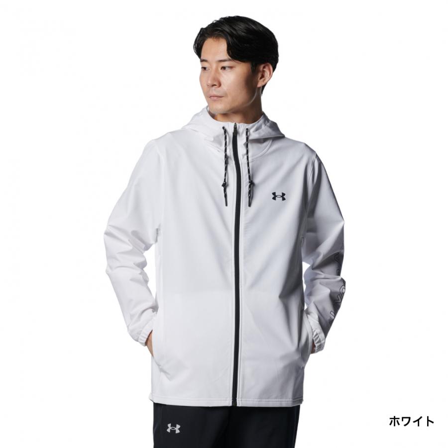 UNDER ARMOUR（アンダーアーマー） メンズ ウインドジャケット UA
