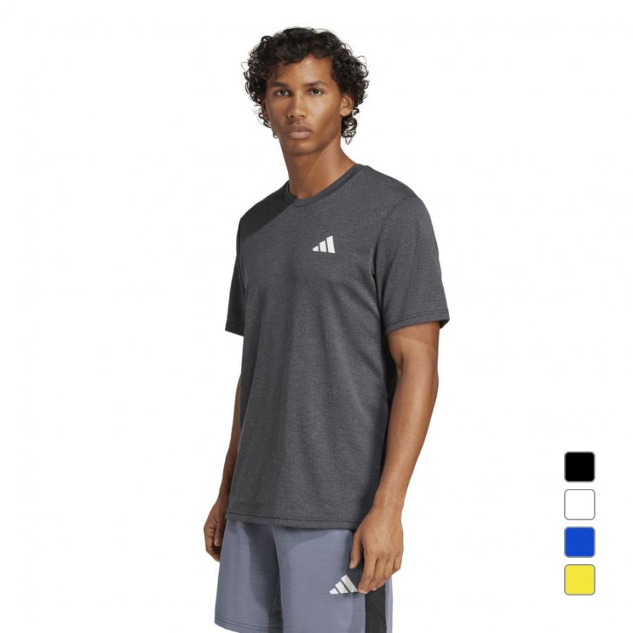 adidas（アディダス） メンズ 半袖 機能 Tシャツ トレイン