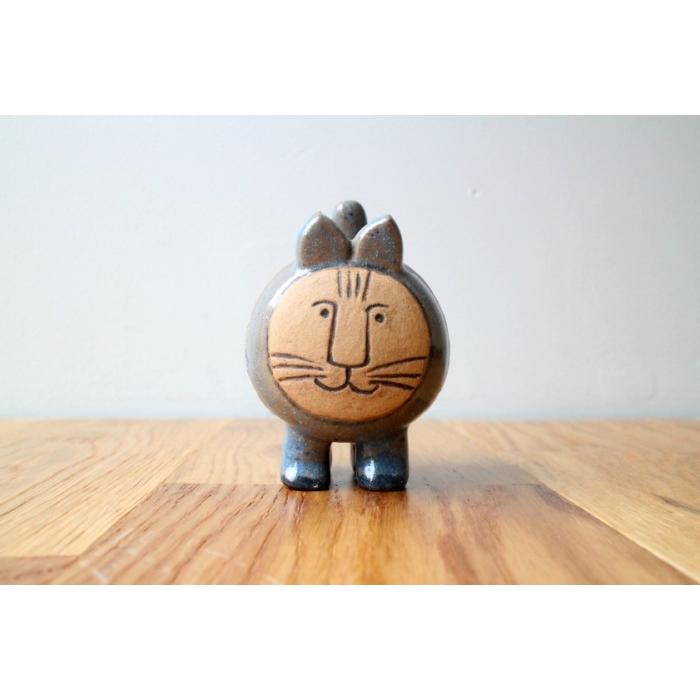 Lisa Larson（リサラーソン） MENAGERI Katt ネコ / Lisa Larson