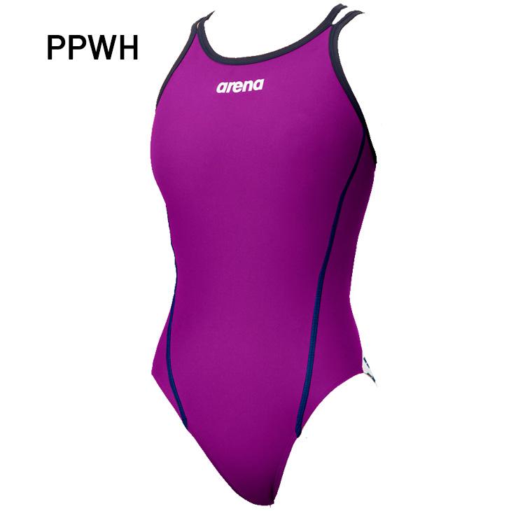 アリーナ（arena） レディース 水着 水泳 競泳 練習用 arena TOUGHSUIT