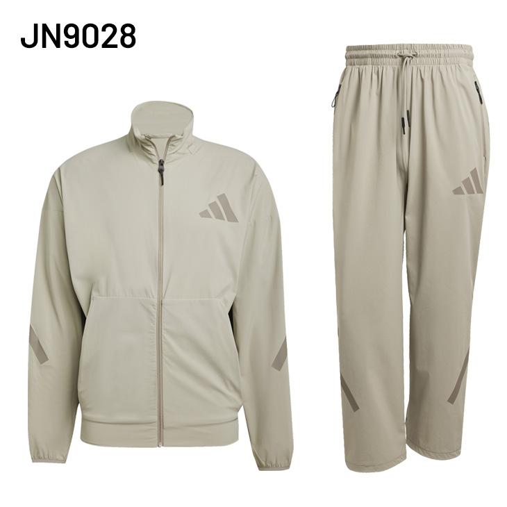 adidas（アディダス） ウィンドブレーカー メンズ 上下 adidas M