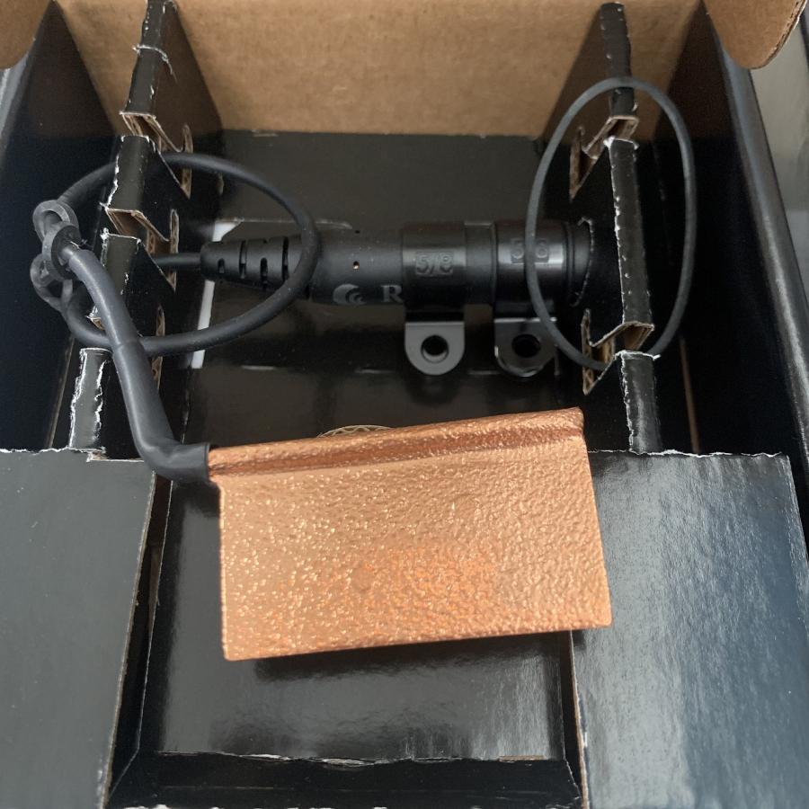 David Gage The Realist Bass 