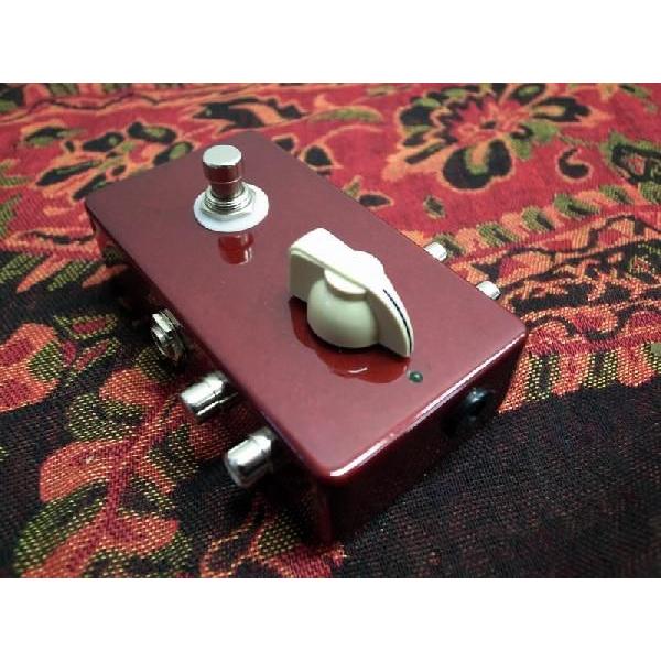 カオスパッドをギターに！】Dr.Lake KP-ADAPTER LINE EFECT LOOP BOX