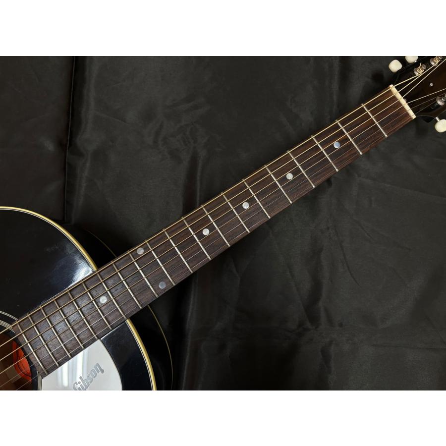 Gibson 1960's J-45 Ebony 2022年製【あぽろんイオン新潟西店