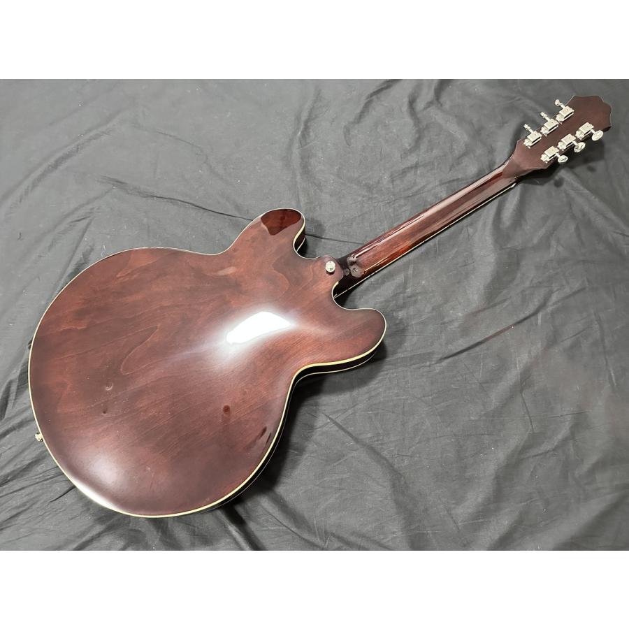 Epiphone Casino Vintage Sunburst(エピフォン セミアコ カジノ