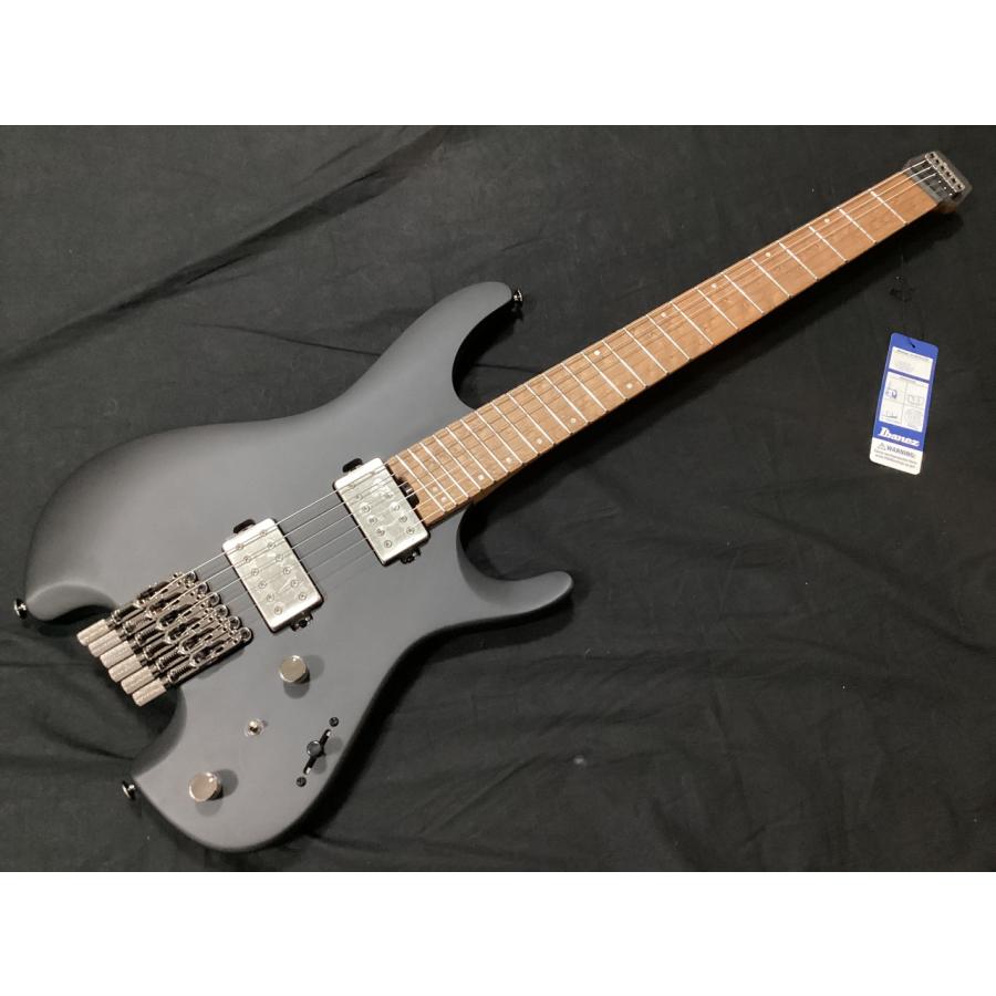Ibanez QX52-BKF(アイバニーズ ヘッドレスギター)【新発田店