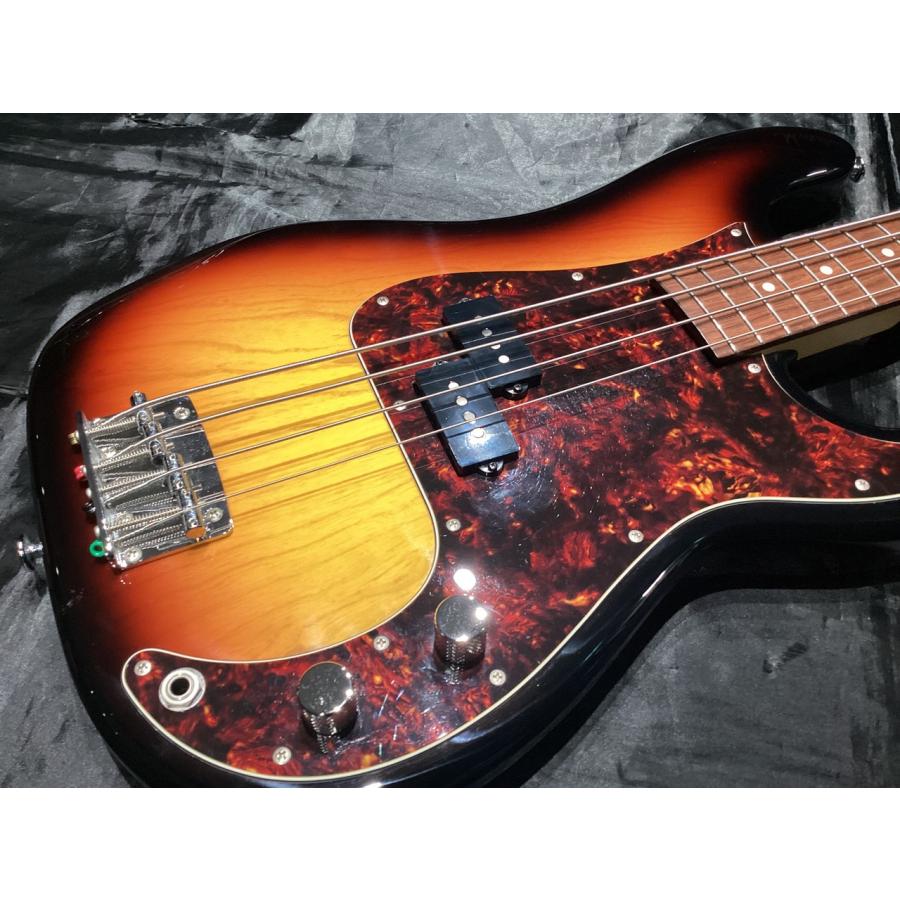 12/31限定セール】momose MP2-STD / NJ 3TS (モモセ エレキベース 4弦