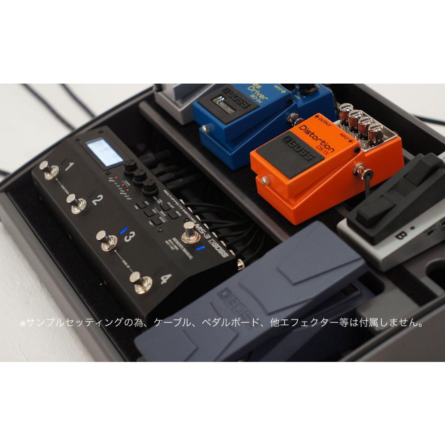 BOSS MS-3 Multi Effects Switcher(ボス マルチエフェクター