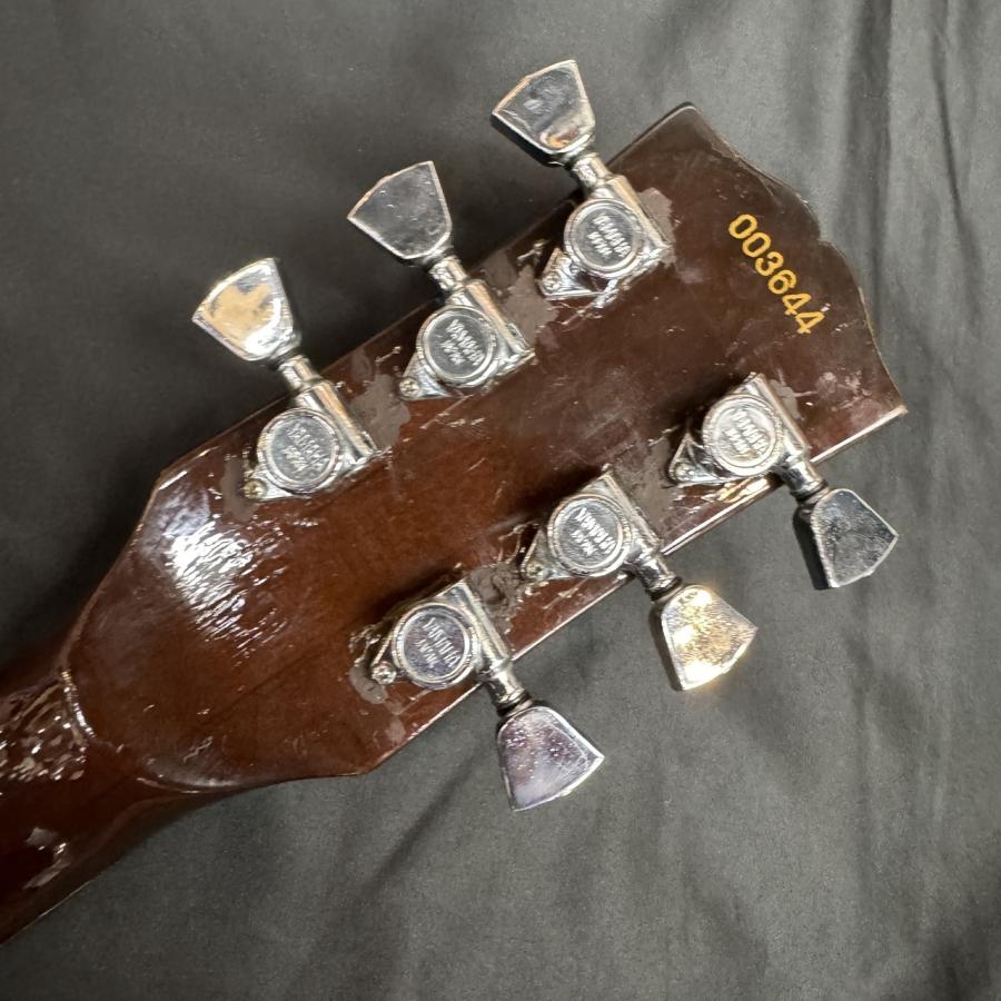 Aria Pro II LesPaul Standard Model DiMarzio製ピックアップ搭載