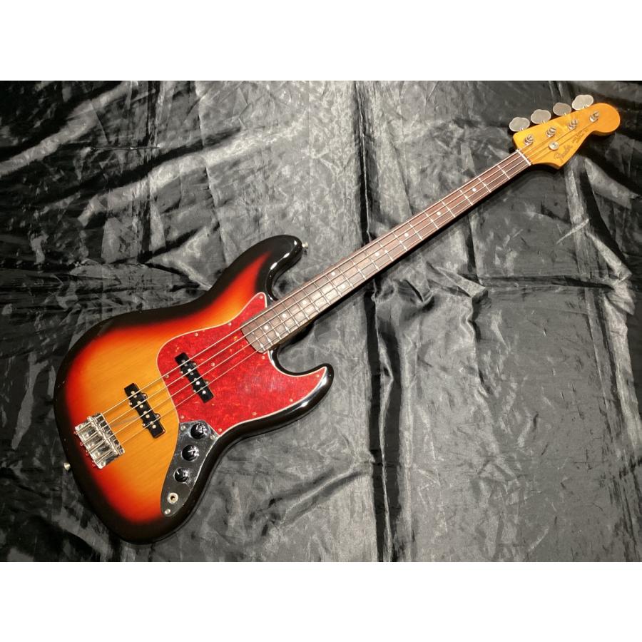 決算セール！】Fender Japan JB62-58/3TS (フェンダージャパン ジャズ