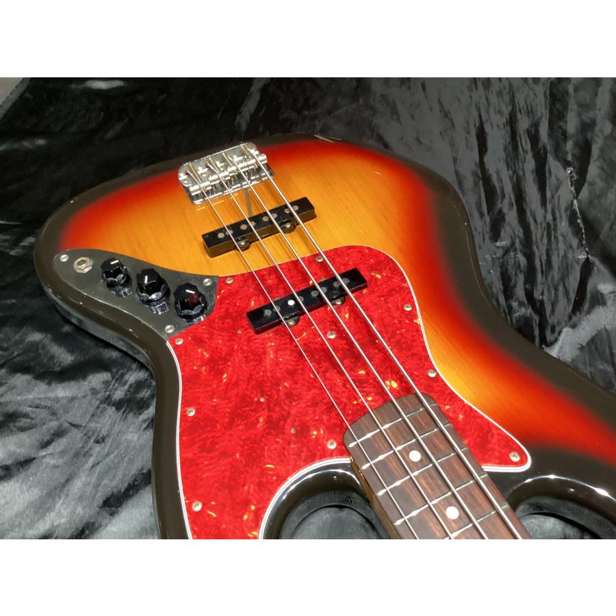 決算セール！】Fender Japan JB62-58/3TS (フェンダージャパン ジャズ