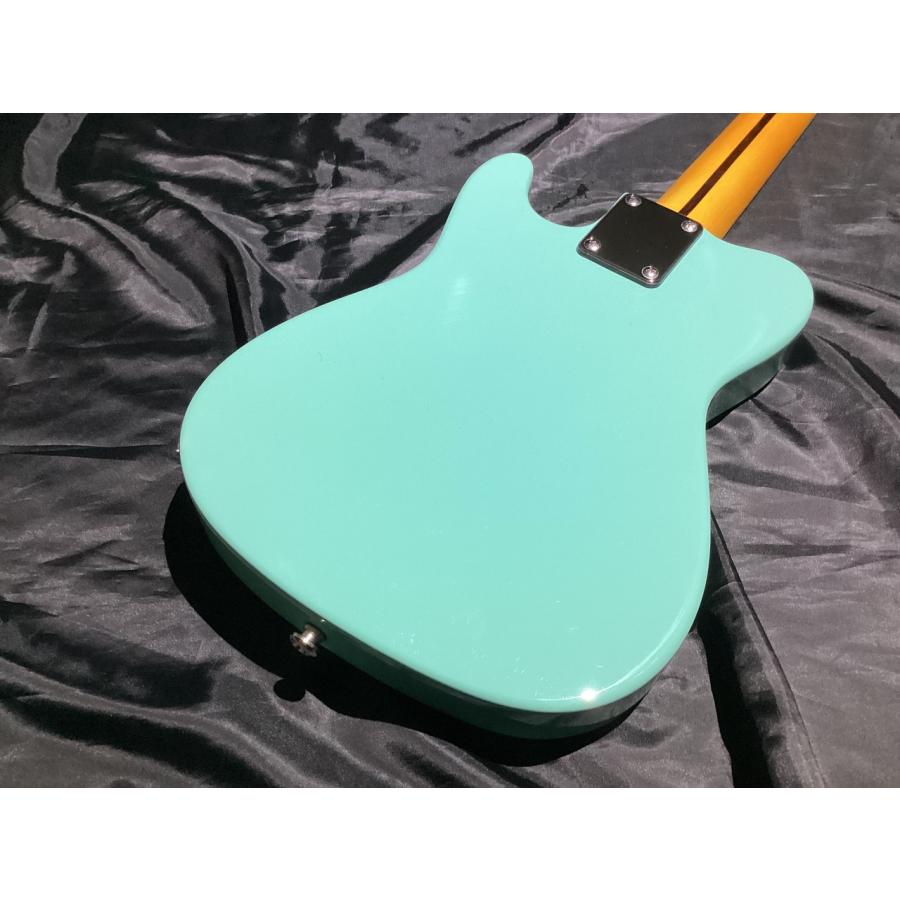 NO BRAND MINITELE / Surf Green ミニテレキャスタータイプ【三条店