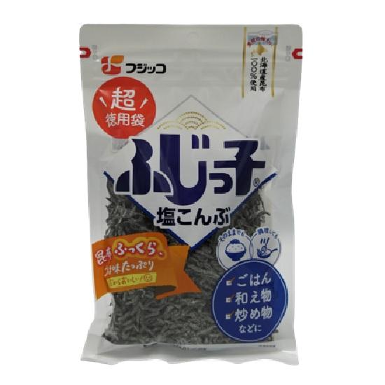フジッコ 塩こんぶ 140g ( 塩昆布 / 塩コンブ ) [ 1354653 ] : A