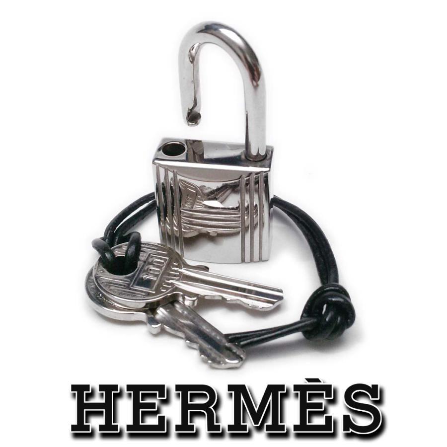 エルメス カデナ 2個セット 鍵2個 美品 HERMES