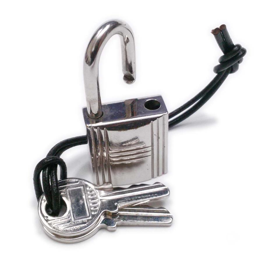 HERMES（エルメス） 【美品-良品】エルメス カデナ 鍵2本 104番