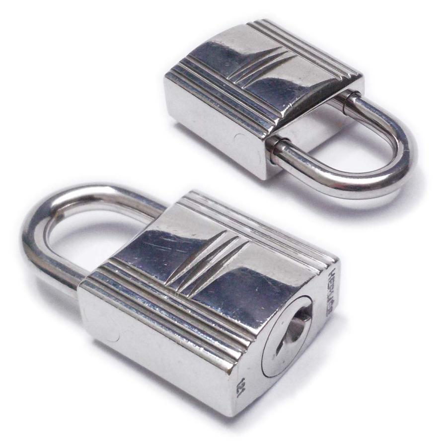 HERMES（エルメス） 【美品】エルメス カデナ 鍵121番 バッグチャーム