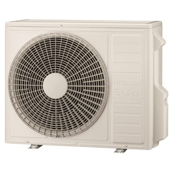 日立（HITACHI） エアコン 23畳 冷暖房 工事対応可能 白くまくん F