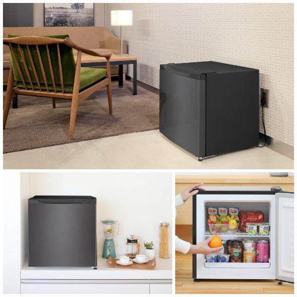 MAXZEN（マクスゼン） 冷凍庫 小型 家庭用 31L MAXZEN コンパクト 右