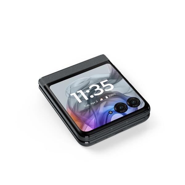 motorola（モトローラ） MOTOROLA razr 50 コアラグレイ SIMフリー