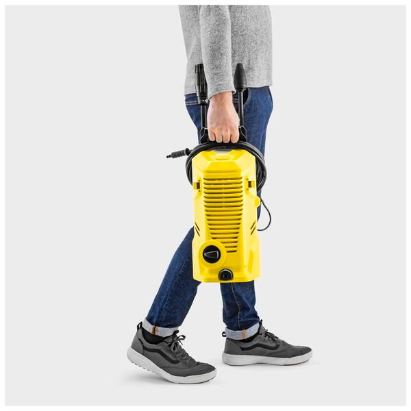 ケルヒャー（KARCHER） 高圧洗浄機 1.600-026.0 K1 プレミアム