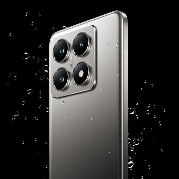 Xiaomi 14T チタングレー 極美品 サブ機 Xiaomi Xiaomi 14T au [チタン