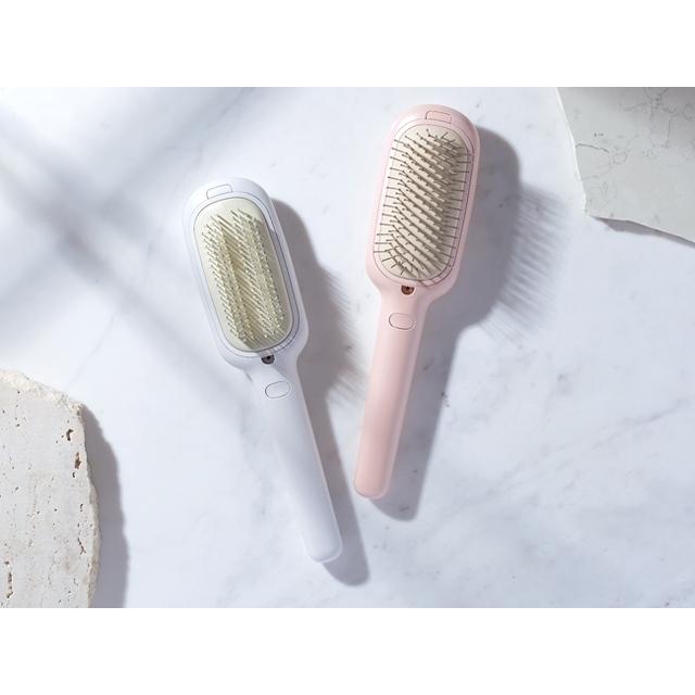 ヘアブラシ 電動ヘアブラシ ブラシ 電動 スカルプケア FESTINO