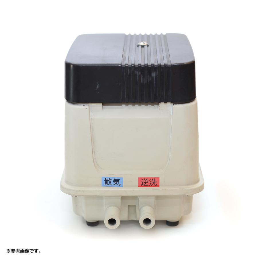 安永 EP-80E EP80EL EP80ER 浄化槽 ブロワー 安永エアポンプ ブロアー