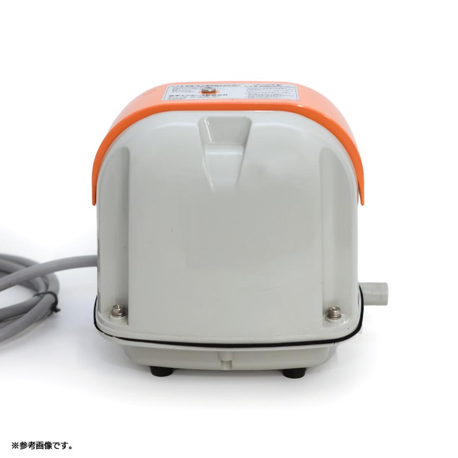 安永（EP-80E-L）80L】ダイアフラムエアポンプブロワー浄化槽