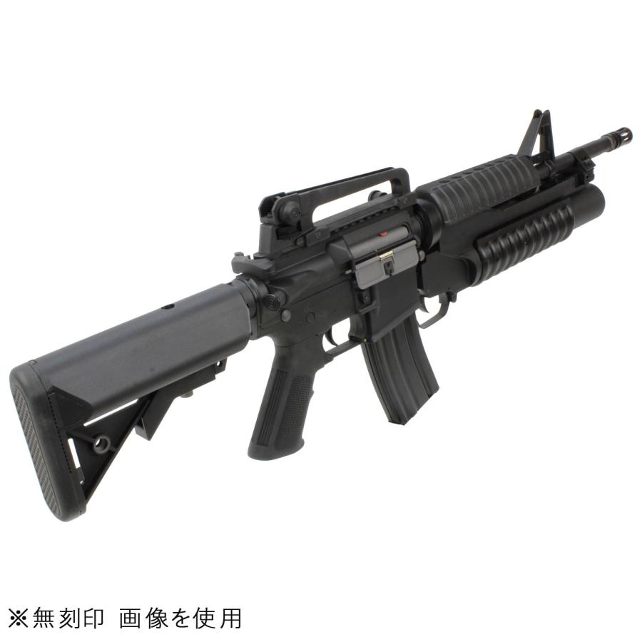限定特価】S&T M4A1 スポーツライン電動ガン with M203 グレネード