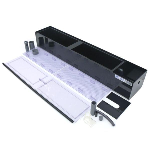 レイシー RF-120V+P-425V ポンプセット 上部フィルター 【メーカー直送