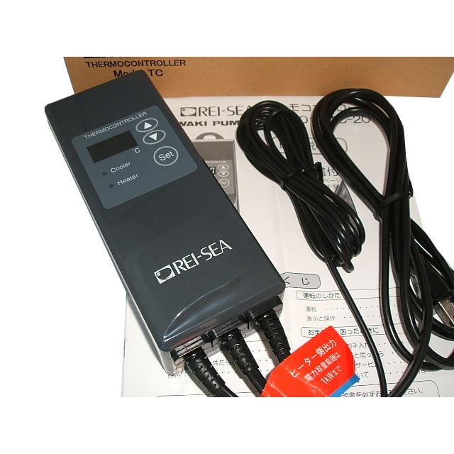 TC-101 サーモコントローラー レイシー : アクアクラフト - 通販