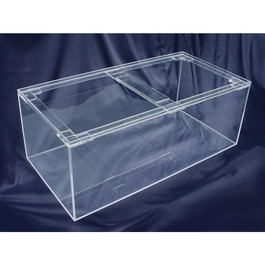 水槽 アクリル水槽 1200x750x600mm 板厚13mm 底10mm 120cm水槽 新品