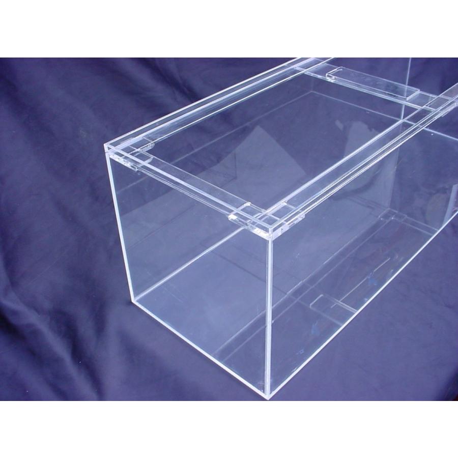 水槽 アクリル水槽 1200x300x300mm 板厚5mm 120cm水槽 新品 国産板