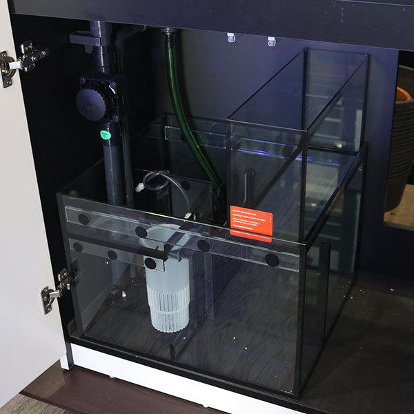 店頭引渡】レッドシー REEFER250 オーバーフロー水槽 コンプリート