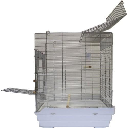 HOEI 鳥かご ケージ HOEI 465オカメ ステンレス ホーエイ 全国送料無料