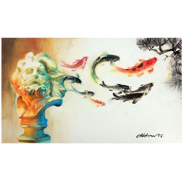 ファーバーカステル アルブレヒト デューラー水彩色鉛筆 120色木箱入