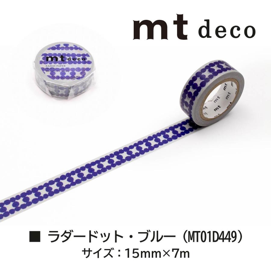 mt（エムティー） 【ネコポス可】カモ井加工紙 マスキングテープ