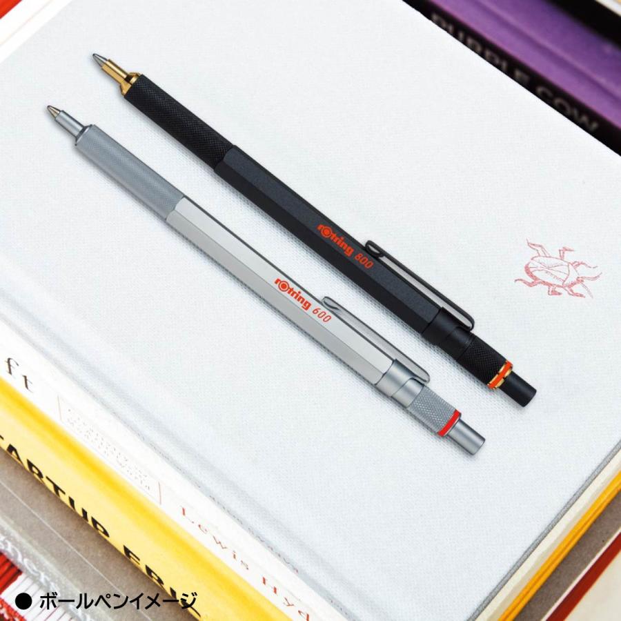 ロットリング 製図用シャープペン/ボールペン 600シリーズ(メカニカル