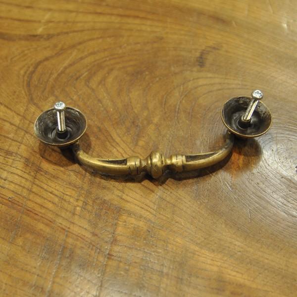 取っ手 真鍮把手 ブラス おしゃれ 引き出し インテリアパーツ