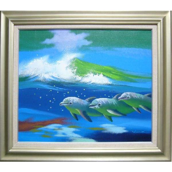 林朝路 田園 油彩です 林朝路 田園 油彩です