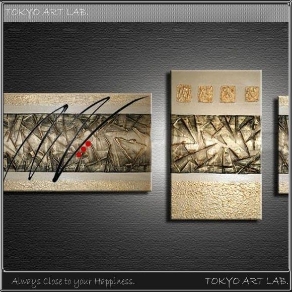 応接間掛画 玄関絵画/アート/抽象画/モダン/ホテル/内装/海外