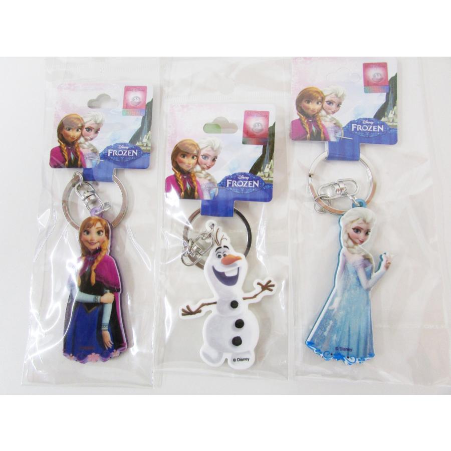 Disney ディズニー アナと雪の女王 アクリルダイカット キーホルダー