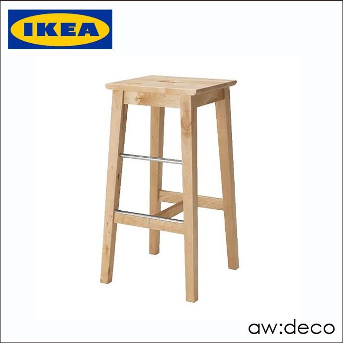 イケア（IKEA） カウンターチェア/IKEA バーチェア バースツール