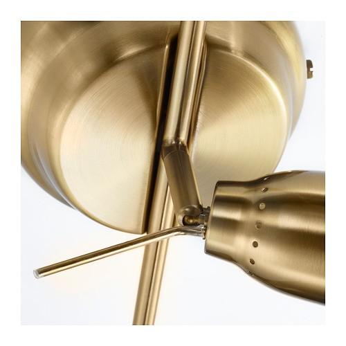 イケア（IKEA） イケア/IKEA LED対応 シーリングライト 5灯 スポット